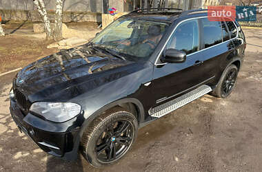 Позашляховик / Кросовер BMW X5 2012 в Полтаві