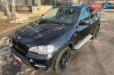 Позашляховик / Кросовер BMW X5 2012 в Полтаві