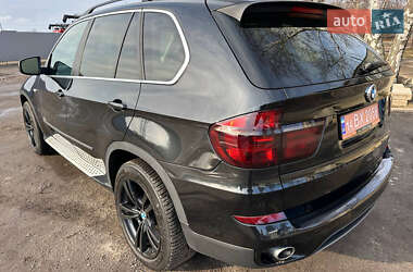 Позашляховик / Кросовер BMW X5 2012 в Полтаві