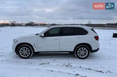 Внедорожник / Кроссовер BMW X5 2018 в 