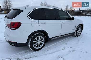 Внедорожник / Кроссовер BMW X5 2018 в 