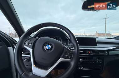 Внедорожник / Кроссовер BMW X5 2018 в 