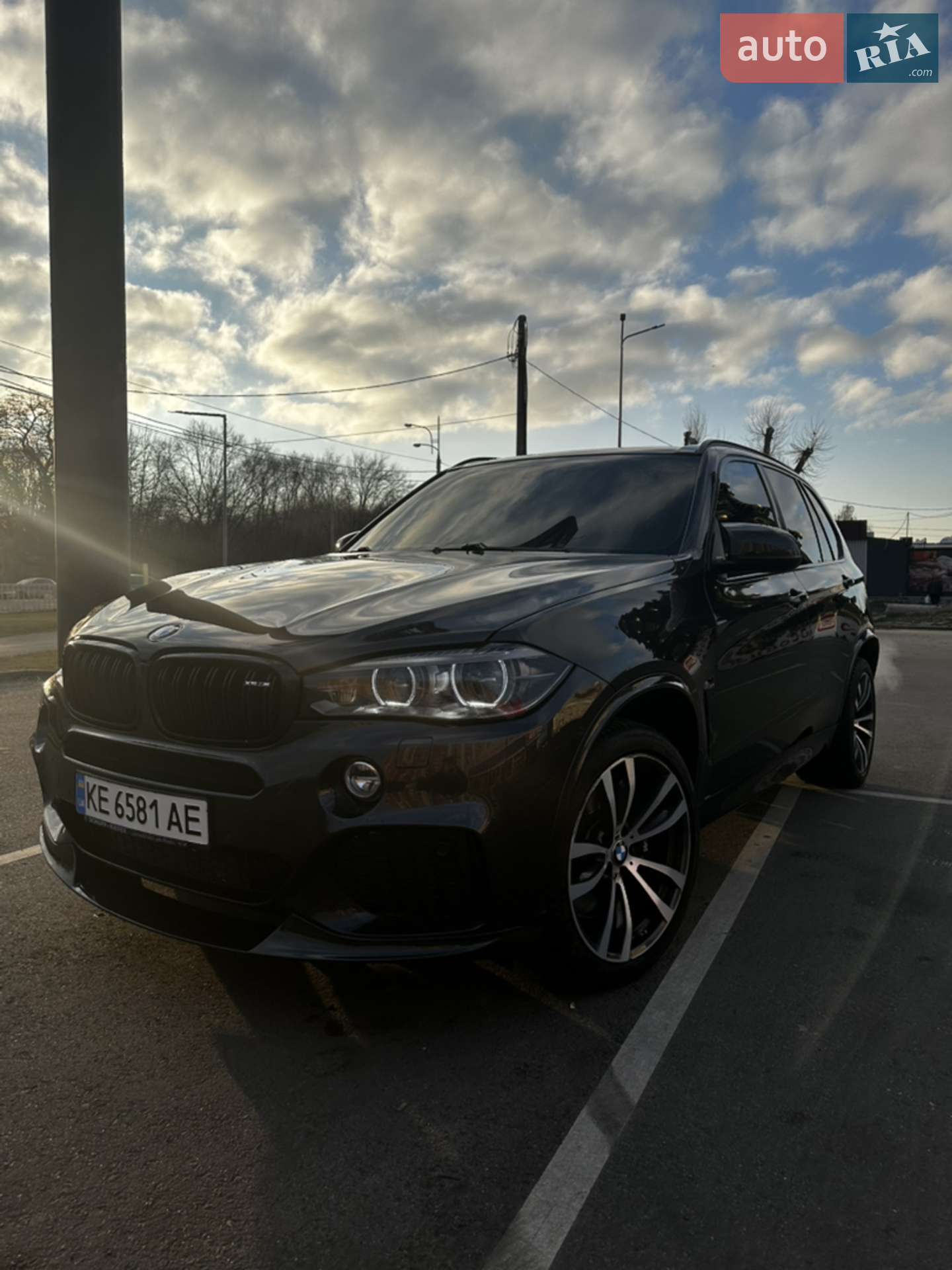 2015 BMW X5 - мініатюра 3