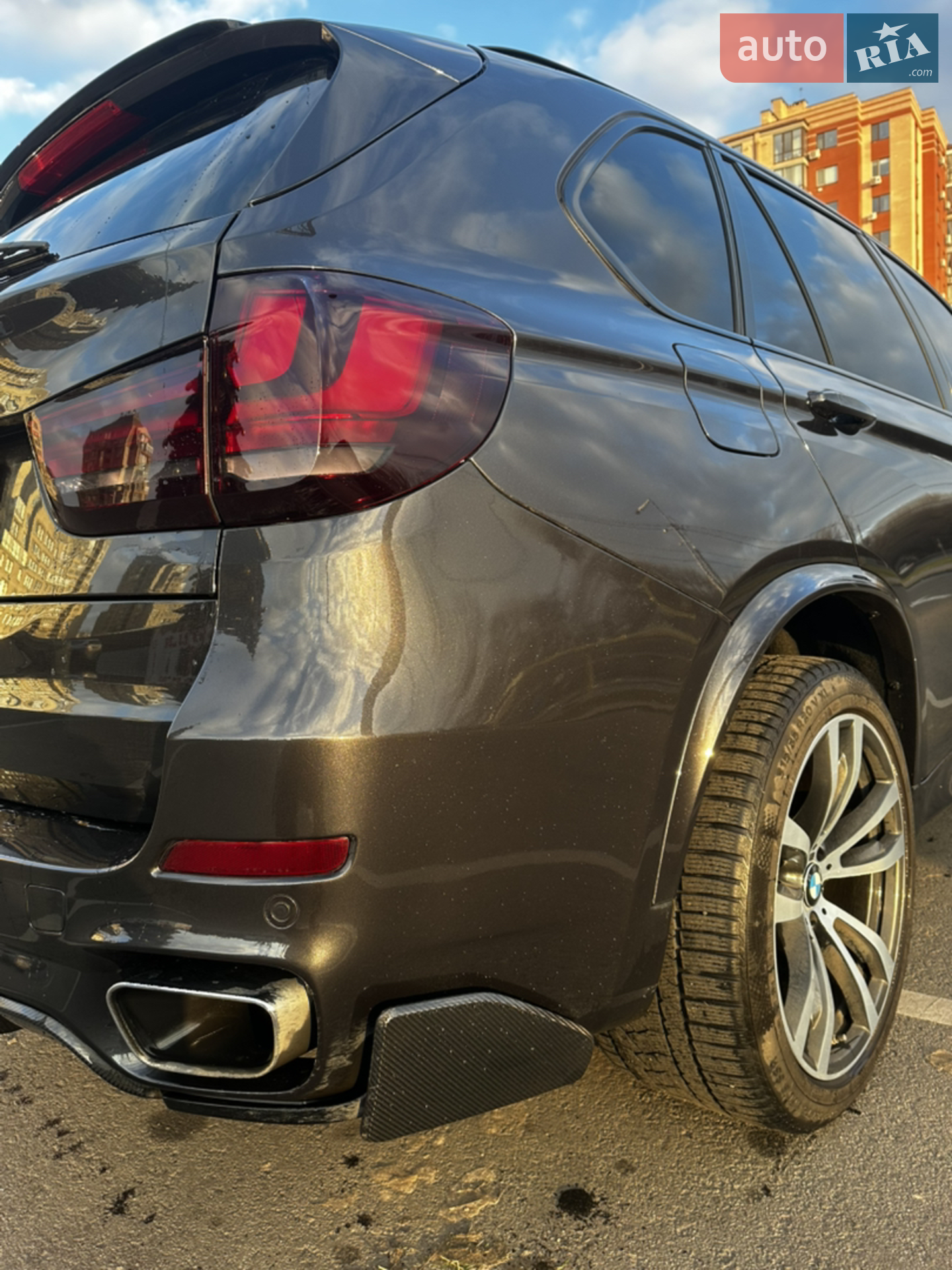 2015 BMW X5 - мініатюра 7