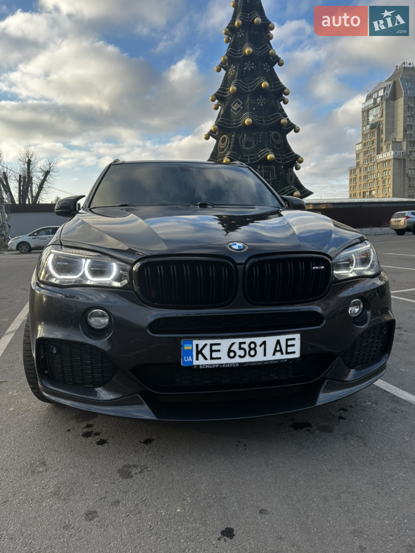 2015 BMW X5 - мініатюра 17