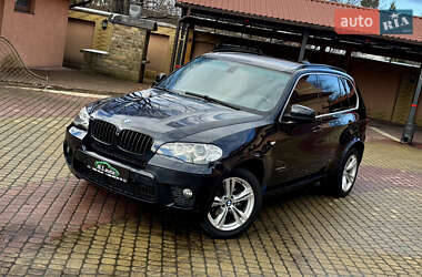 Позашляховик / Кросовер BMW X5 2013 в Мукачевому