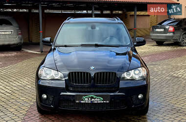 Позашляховик / Кросовер BMW X5 2013 в Мукачевому