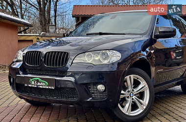 Позашляховик / Кросовер BMW X5 2013 в Мукачевому