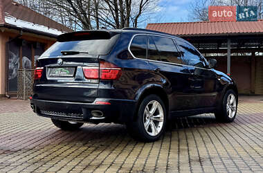 Позашляховик / Кросовер BMW X5 2013 в Мукачевому