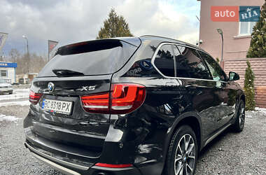 Внедорожник / Кроссовер BMW X5 2016 в Львове