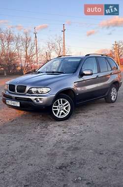 Позашляховик / Кросовер BMW X5 2004 в Вознесенську