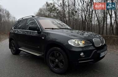 Позашляховик / Кросовер BMW X5 2008 в Києві