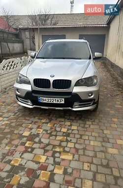 Внедорожник / Кроссовер BMW X5 2008 в Одессе