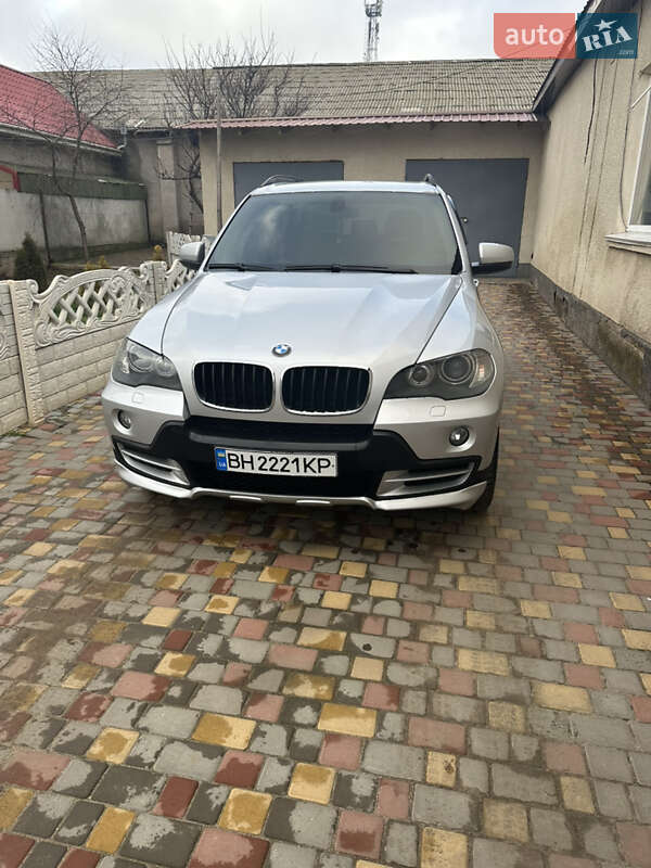 Внедорожник / Кроссовер BMW X5 2008 в Одессе