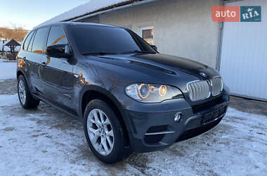 Позашляховик / Кросовер BMW X5 2010 в Коломиї