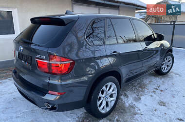 Позашляховик / Кросовер BMW X5 2010 в Коломиї