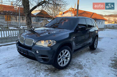 Позашляховик / Кросовер BMW X5 2010 в Коломиї