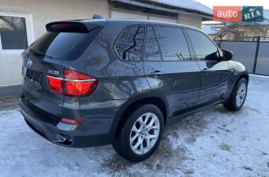 Позашляховик / Кросовер BMW X5 2010 в Коломиї