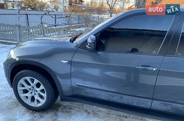 Позашляховик / Кросовер BMW X5 2010 в Коломиї