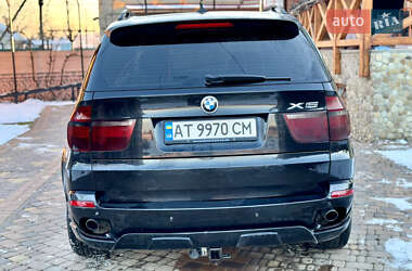 Позашляховик / Кросовер BMW X5 2008 в Коломиї