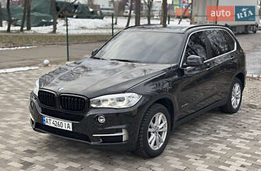 Позашляховик / Кросовер BMW X5 2014 в Києві