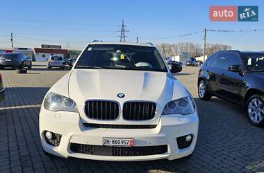 Позашляховик / Кросовер BMW X5 2012 в Чернівцях