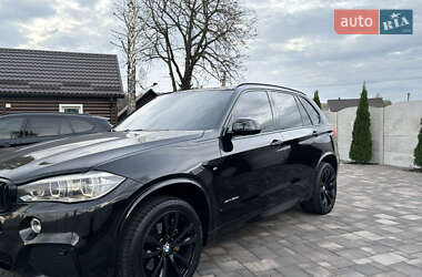 Внедорожник / Кроссовер BMW X5 2017 в Ровно