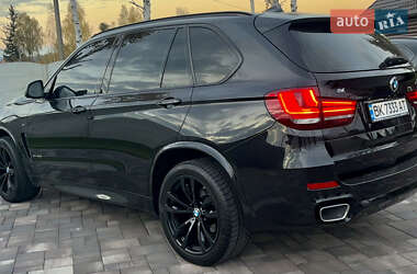 Внедорожник / Кроссовер BMW X5 2017 в Ровно