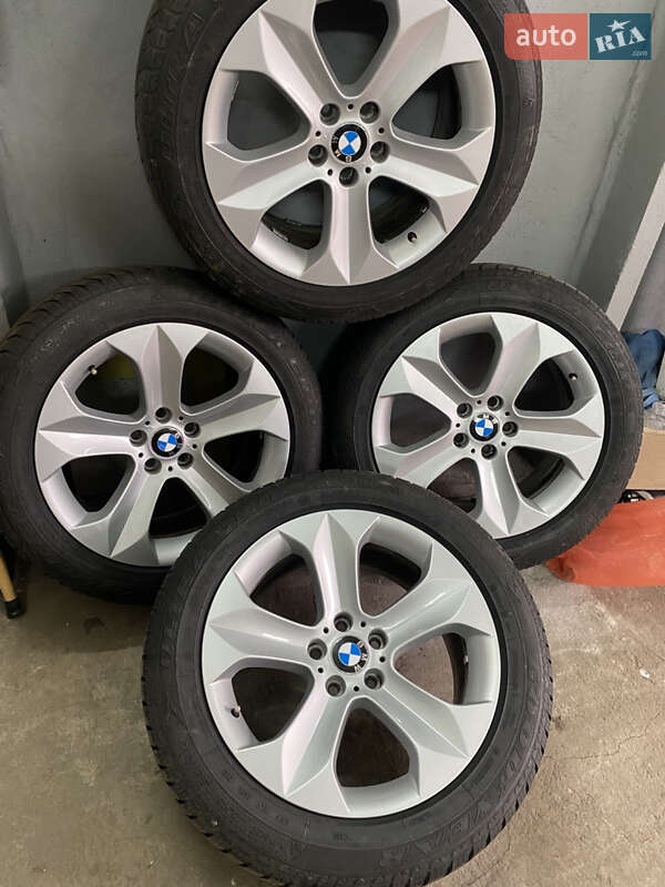 Внедорожник / Кроссовер BMW X5 2011 в Кривом Роге
