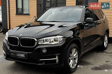 Внедорожник / Кроссовер BMW X5 2017 в Киеве