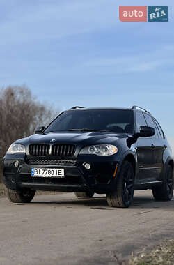 Внедорожник / Кроссовер BMW X5 2012 в Киеве