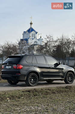 Внедорожник / Кроссовер BMW X5 2012 в Киеве