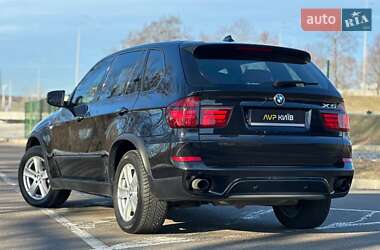 Позашляховик / Кросовер BMW X5 2010 в Києві