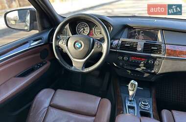 Позашляховик / Кросовер BMW X5 2010 в Києві