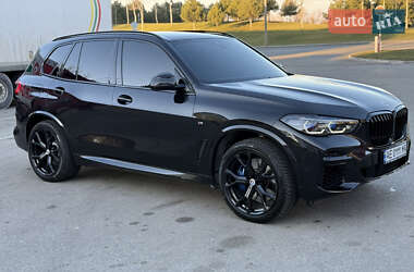 Позашляховик / Кросовер BMW X5 2022 в 