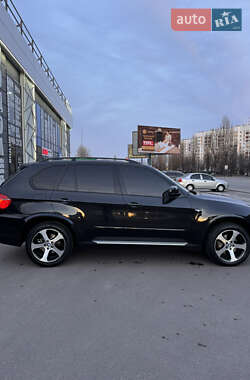 Позашляховик / Кросовер BMW X5 2011 в Києві