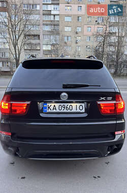 Позашляховик / Кросовер BMW X5 2011 в Києві