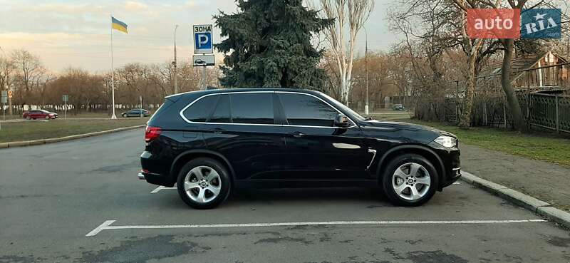 Внедорожник / Кроссовер BMW X5 2015 в Киеве