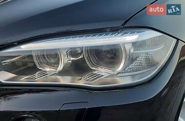 Позашляховик / Кросовер BMW X5 2015 в Києві
