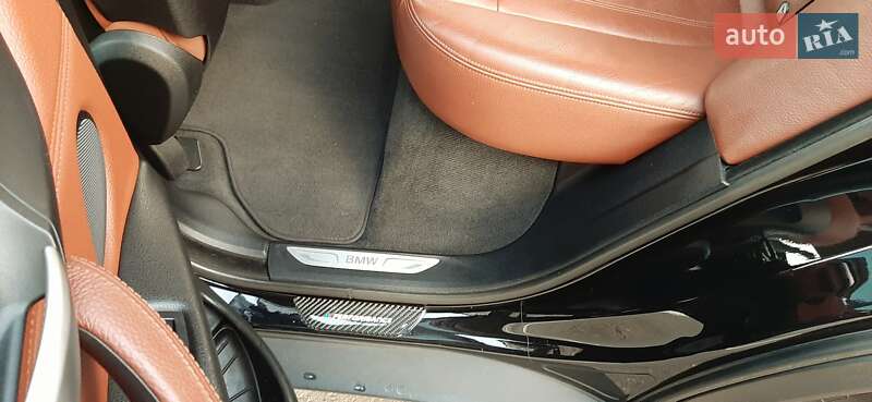 Внедорожник / Кроссовер BMW X5 2015 в Киеве