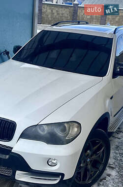 Позашляховик / Кросовер BMW X5 2008 в Дубні