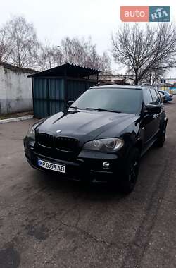 Позашляховик / Кросовер BMW X5 2007 в Кременчуці