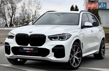 Позашляховик / Кросовер BMW X5 2022 в Києві