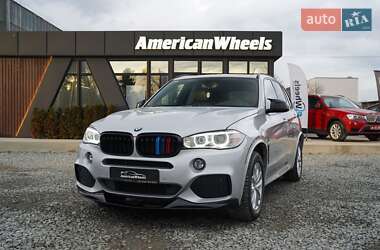 Внедорожник / Кроссовер BMW X5 2014 в Черновцах