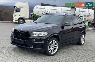 Позашляховик / Кросовер BMW X5 2016 в Мукачевому