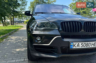 Позашляховик / Кросовер BMW X5 2007 в Києві