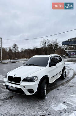 Позашляховик / Кросовер BMW X5 2012 в Хмельницькому