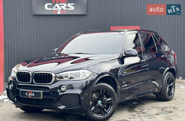 Внедорожник / Кроссовер BMW X5 2017 в 