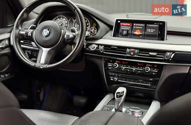 Внедорожник / Кроссовер BMW X5 2017 в 
