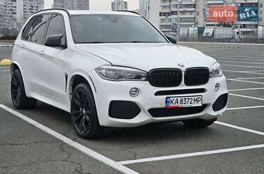 Позашляховик / Кросовер BMW X5 2015 в Києві